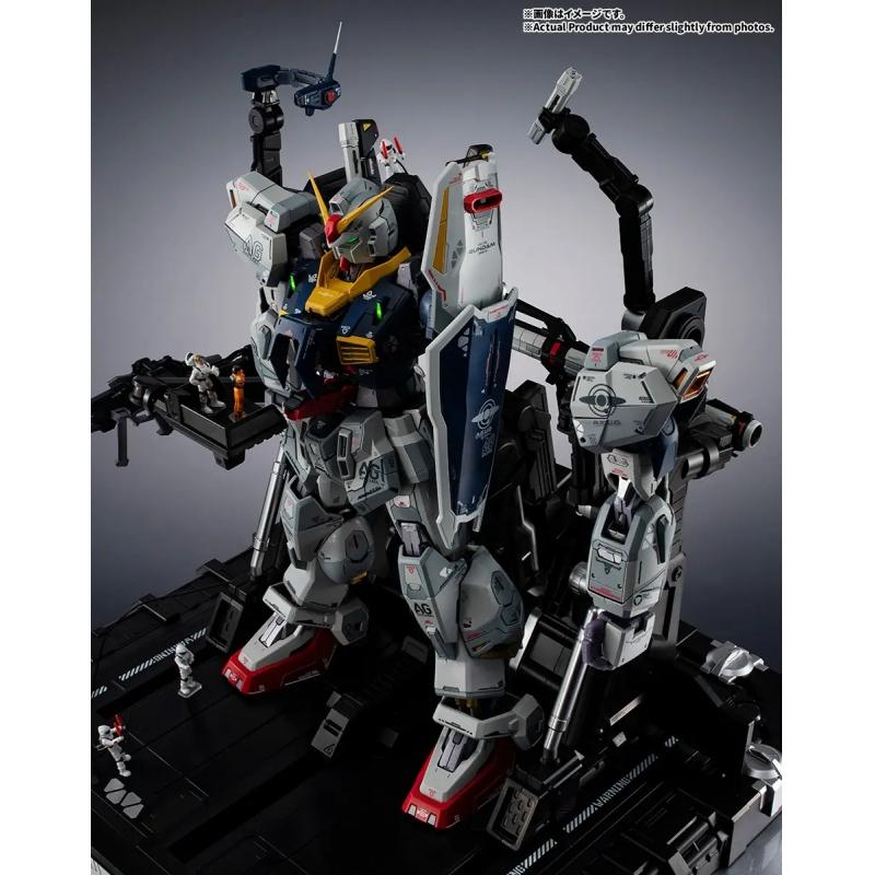 Metal Structure Kaitai-Shou-Ki RX-178 Gundam Mk-II (A.E.U.G.)