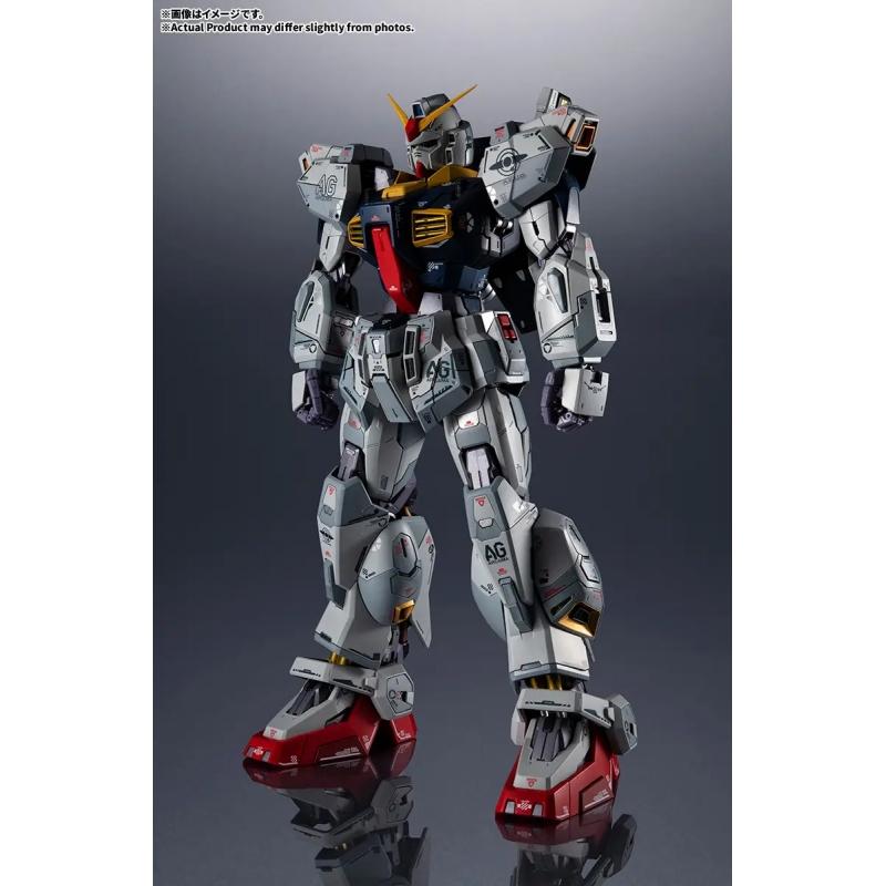 Metal Structure Kaitai-Shou-Ki RX-178 Gundam Mk-II (A.E.U.G.)