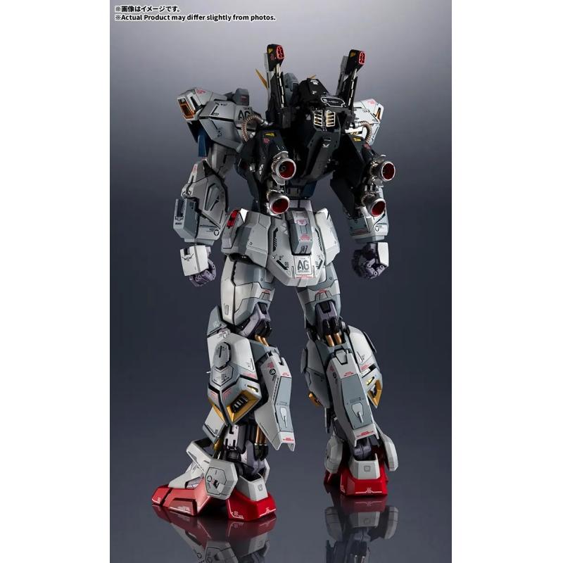 Metal Structure Kaitai-Shou-Ki RX-178 Gundam Mk-II (A.E.U.G.)