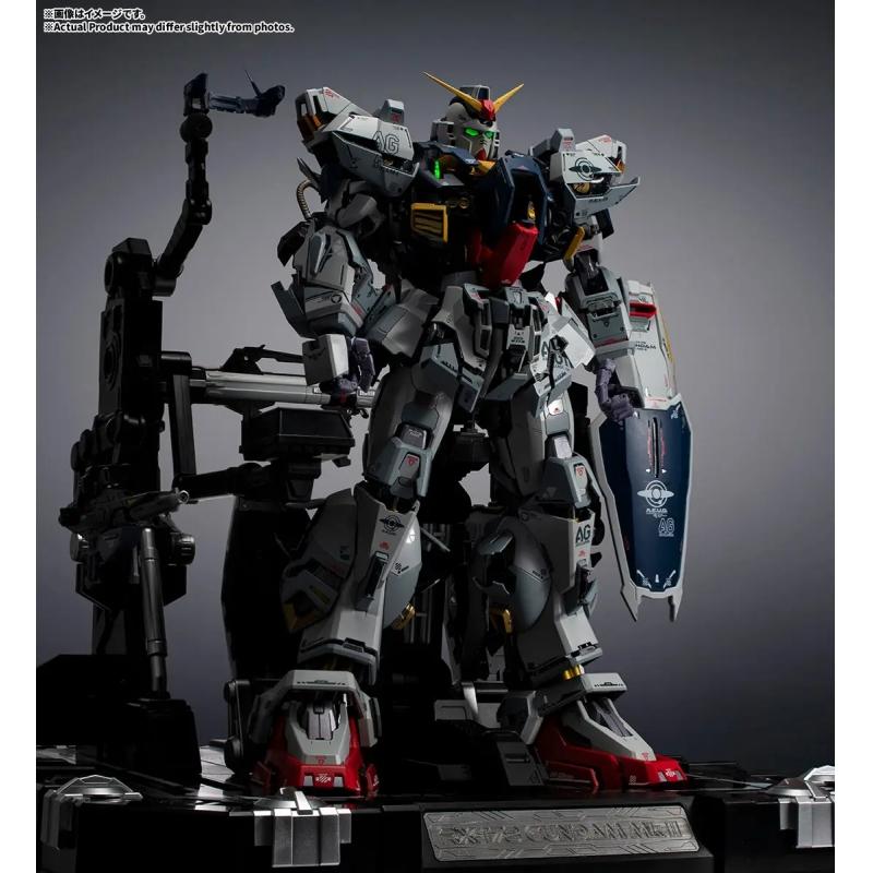 Metal Structure Kaitai-Shou-Ki RX-178 Gundam Mk-II (A.E.U.G.)