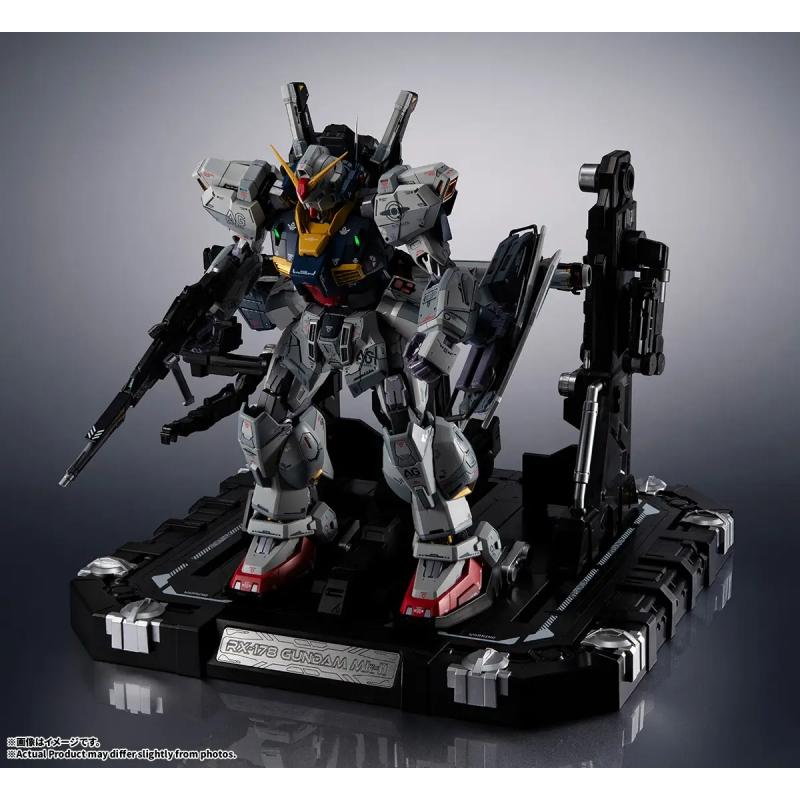 Metal Structure Kaitai-Shou-Ki RX-178 Gundam Mk-II (A.E.U.G.)