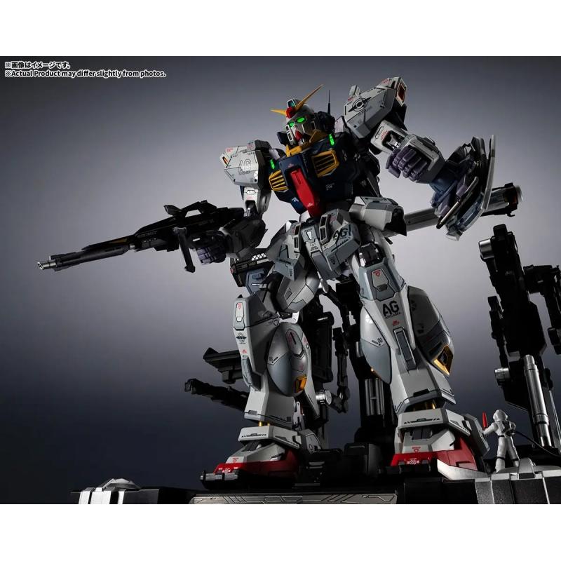 Metal Structure Kaitai-Shou-Ki RX-178 Gundam Mk-II (A.E.U.G.)