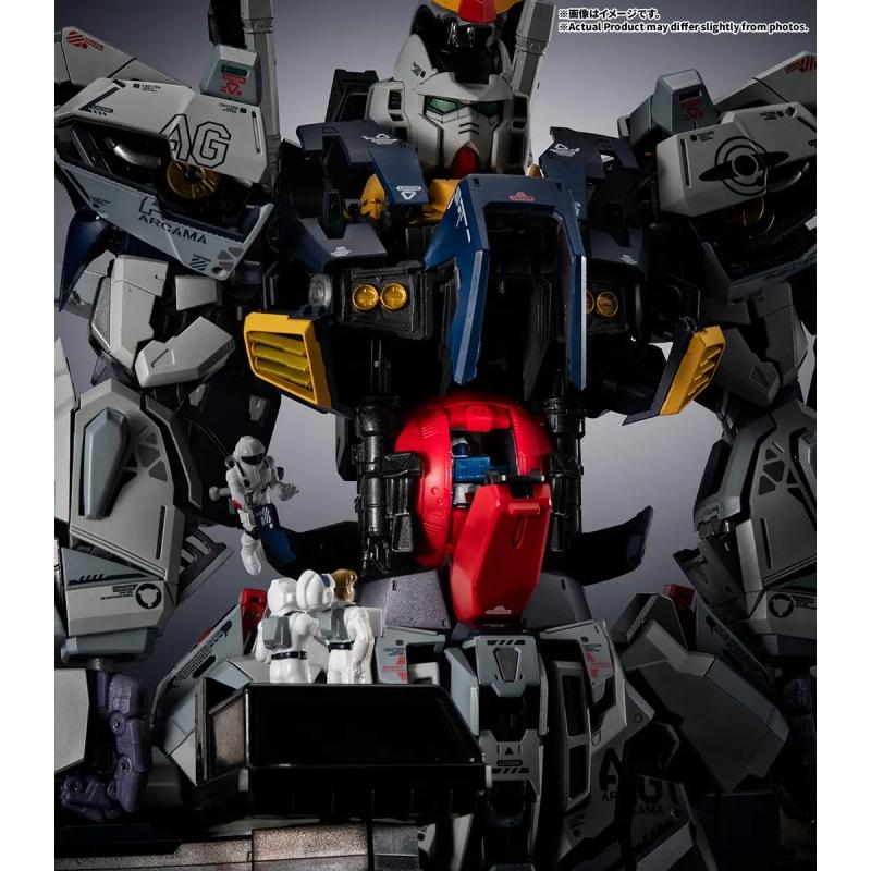 Metal Structure Kaitai-Shou-Ki RX-178 Gundam Mk-II (A.E.U.G.)