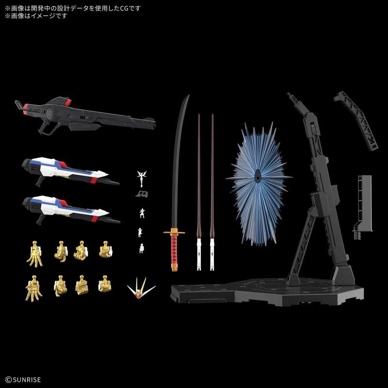 MGEX 1/100 Mighty Strike Freedom Gundam