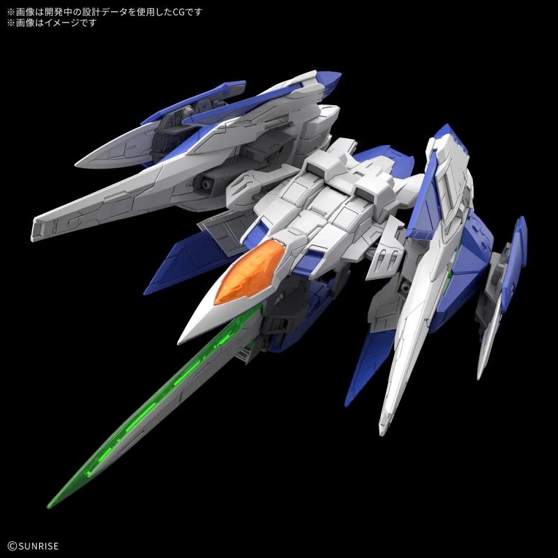 MGSD 00 Raiser