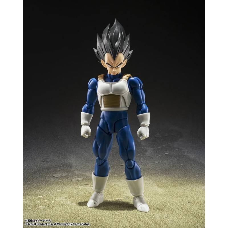 S.H.Figuarts Vegeta (Z-Fighters)