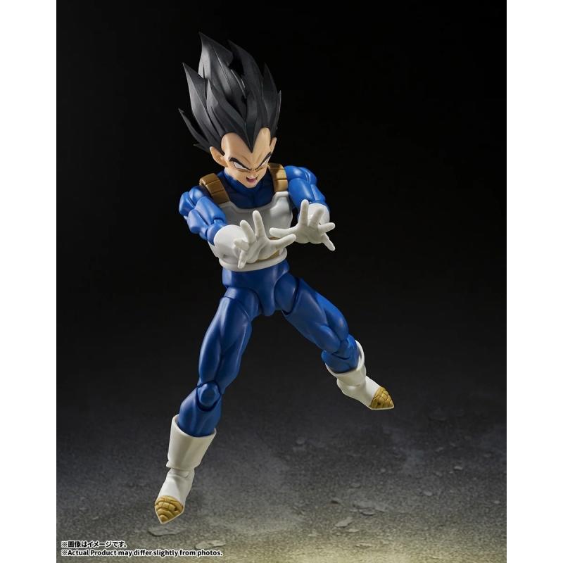 S.H.Figuarts Vegeta (Z-Fighters)