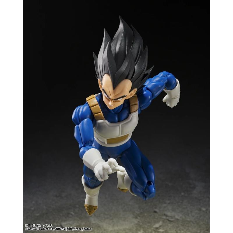 S.H.Figuarts Vegeta (Z-Fighters)