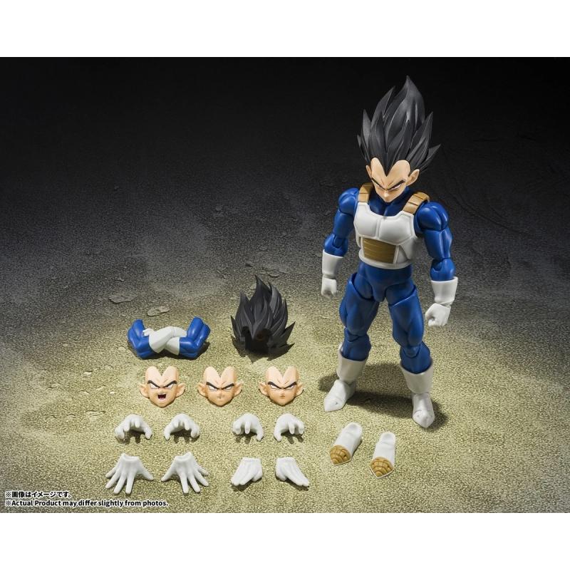 S.H.Figuarts Vegeta (Z-Fighters)