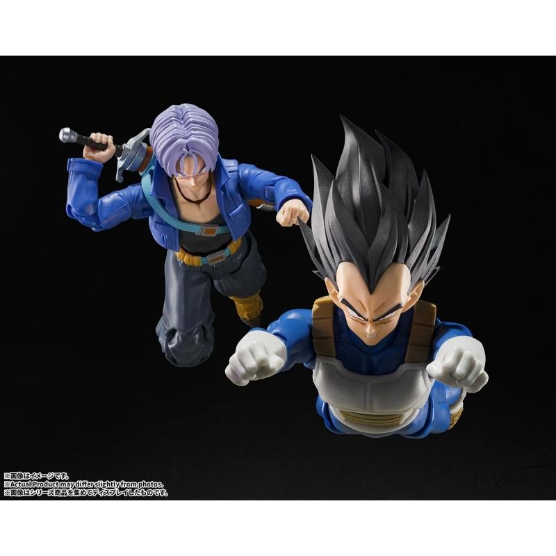 S.H.Figuarts Vegeta (Z-Fighters)