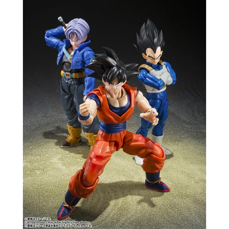 S.H.Figuarts Vegeta (Z-Fighters)