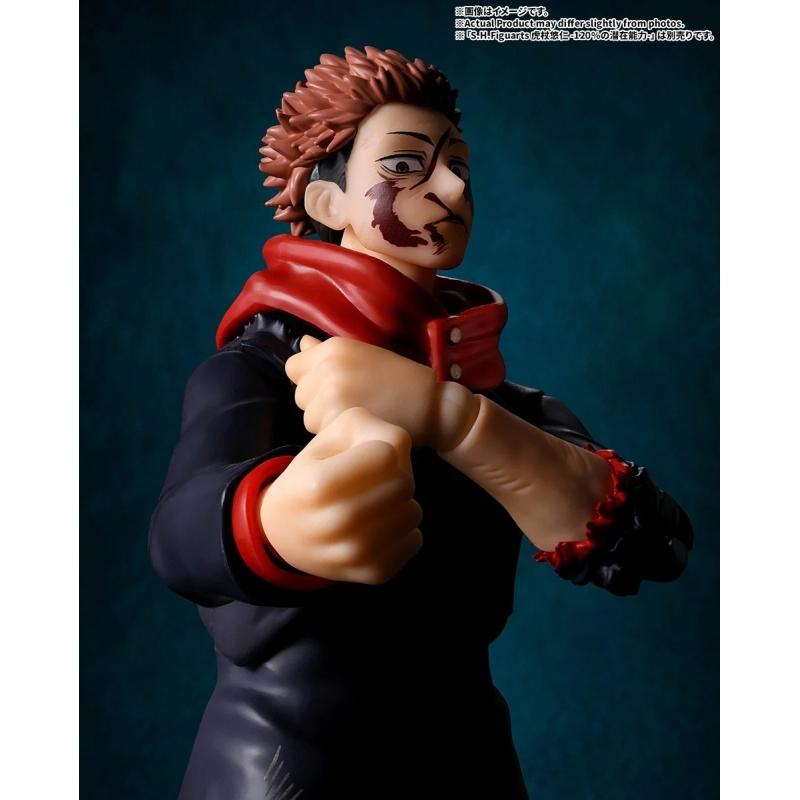 S.H.Figuarts Mahito