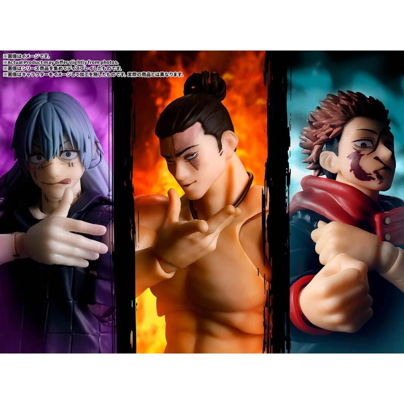 S.H.Figuarts Mahito