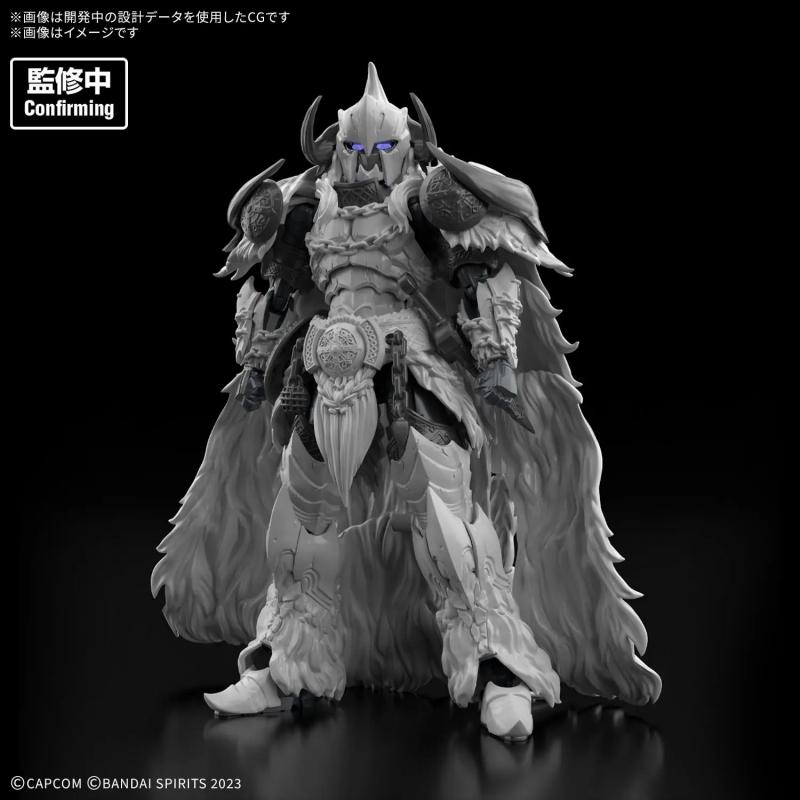 30MF Monster Hunter Wilds Arkveld Equipment -Arkvulcan Series-