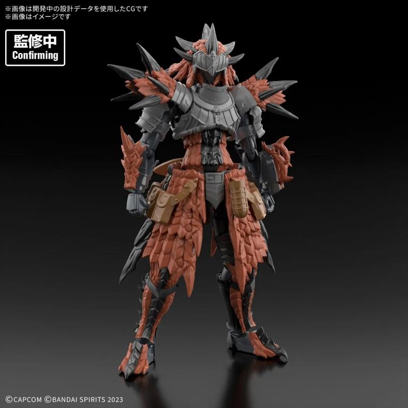 30MF Monster Hunter Wilds Rathalos Equipment -Rathalos Series-