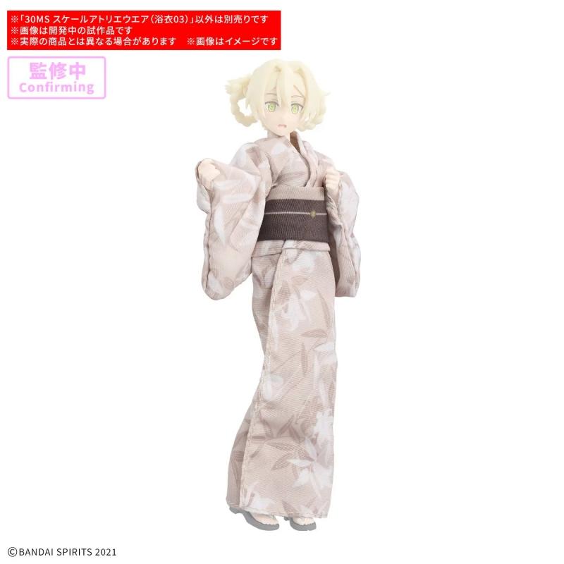 30MS Scale Atelier Wear (Yukata 03)