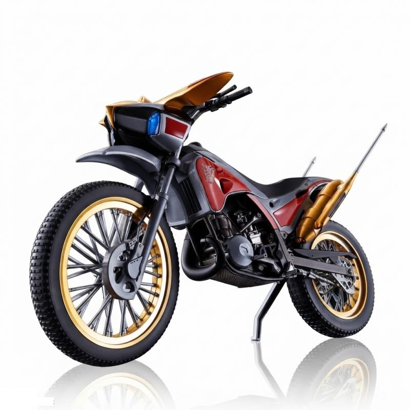 Ace Studio FRS Pre-Painted Masked Rider Trychaser 2000