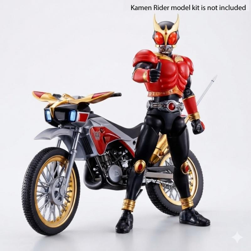 Ace Studio FRS Pre-Painted Masked Rider Trychaser 2000