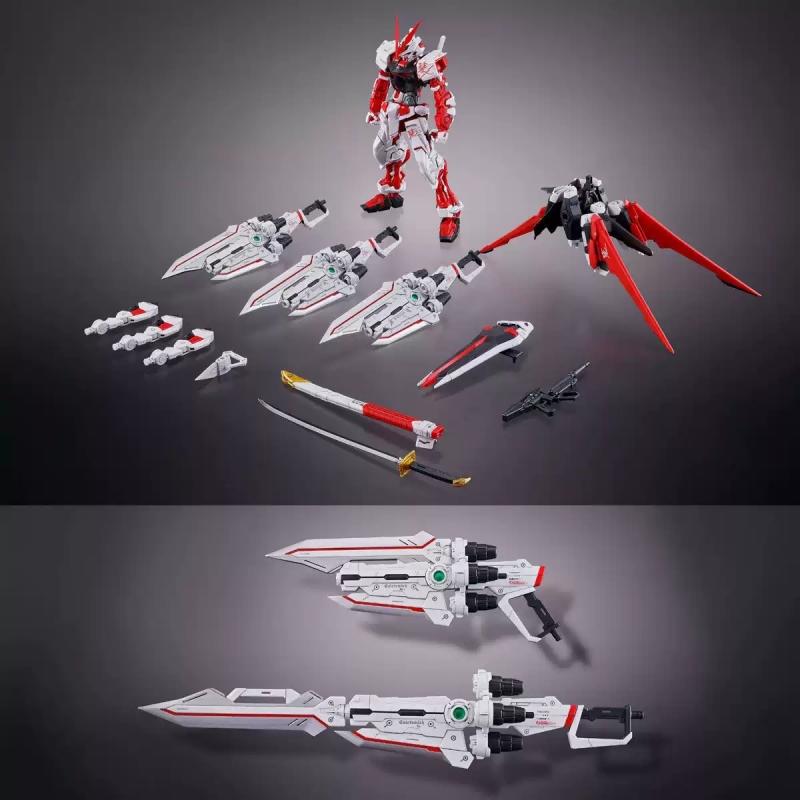 JZF PB Exclusive MG 1/100 Gundam Astray Red Dragon