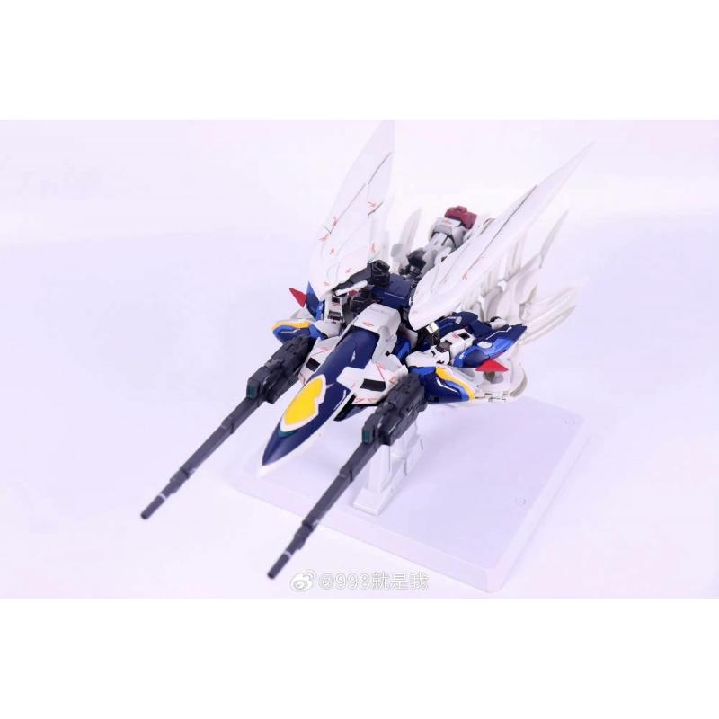 Daban 8840 Wing Gundam Zero EW model kit with Alloy Metal Inner frame