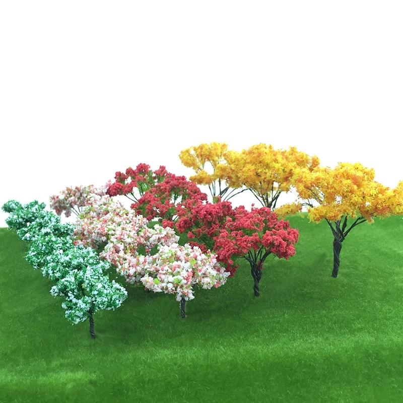 [Diorama] Powder Leaves - Peach Pink Color (30 gram)