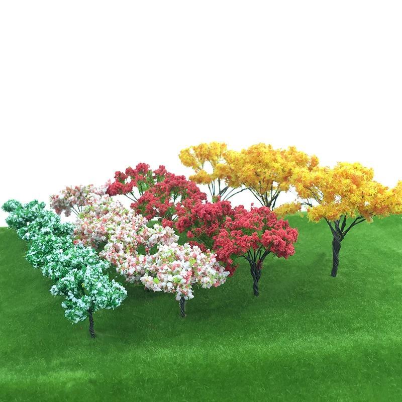 [Diorama] Powder Leaves - Pink Color (30 gram)