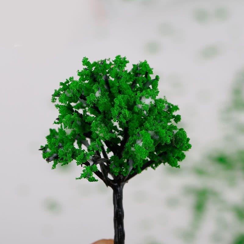 [Diorama] Powder Leaves - Pink Color (30 gram)