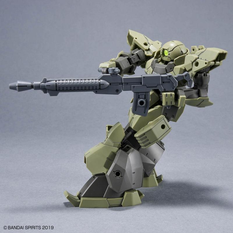 30MM 1/144 bEXM-28 Rever Nova (Green)