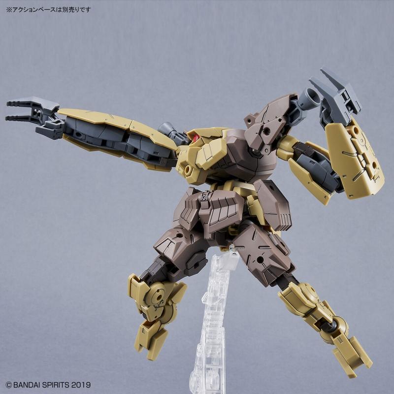 30MM 1/144 bEXM-29 Gardonova (Brown)