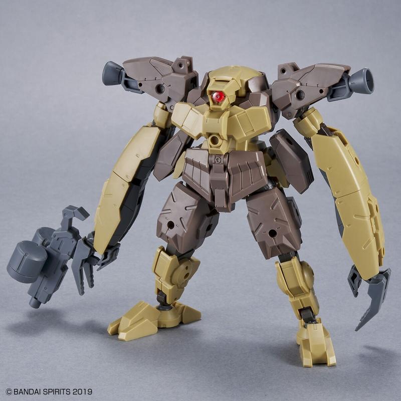 30MM 1/144 bEXM-29 Gardonova (Brown)