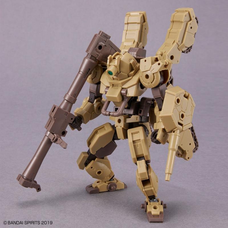30MM 1/144 bEXM-33T Volpa Nova (Tank Ver.)