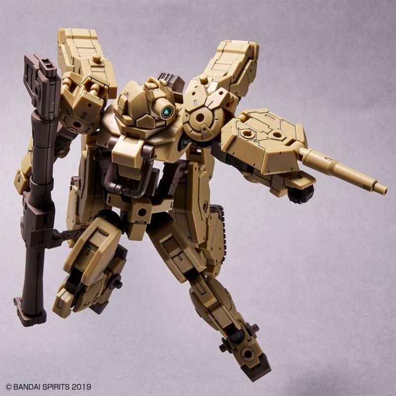 30MM 1/144 bEXM-33T Volpa Nova (Tank Ver.)