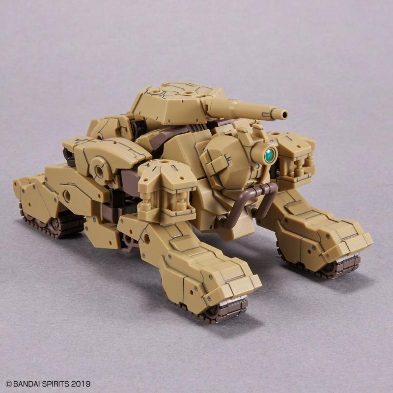 30MM 1/144 bEXM-33T Volpa Nova (Tank Ver.)