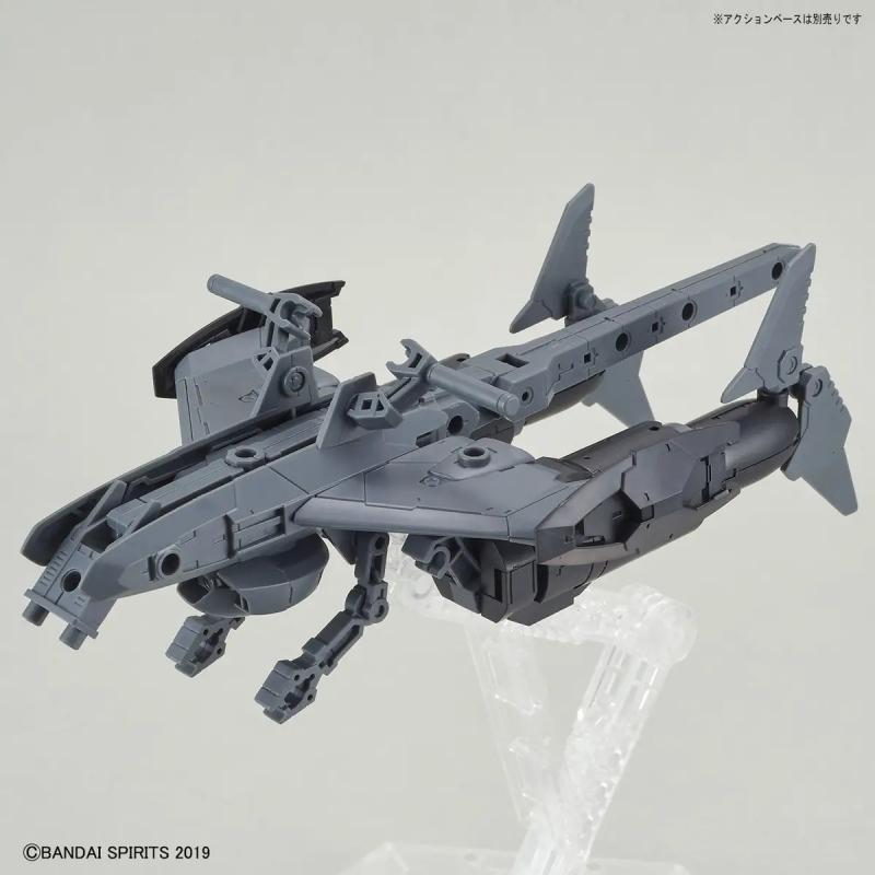 30MM 1/144 Exa Vehicle (Attack Submarine Ver.) (Light Gray)