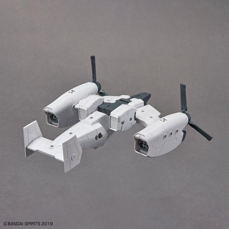 30MM 1/144 Exa Vehicle (Tiltrotor Ver.)