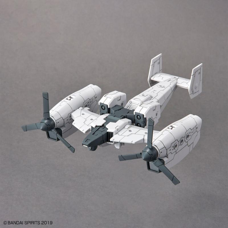 30MM 1/144 Exa Vehicle (Tiltrotor Ver.)