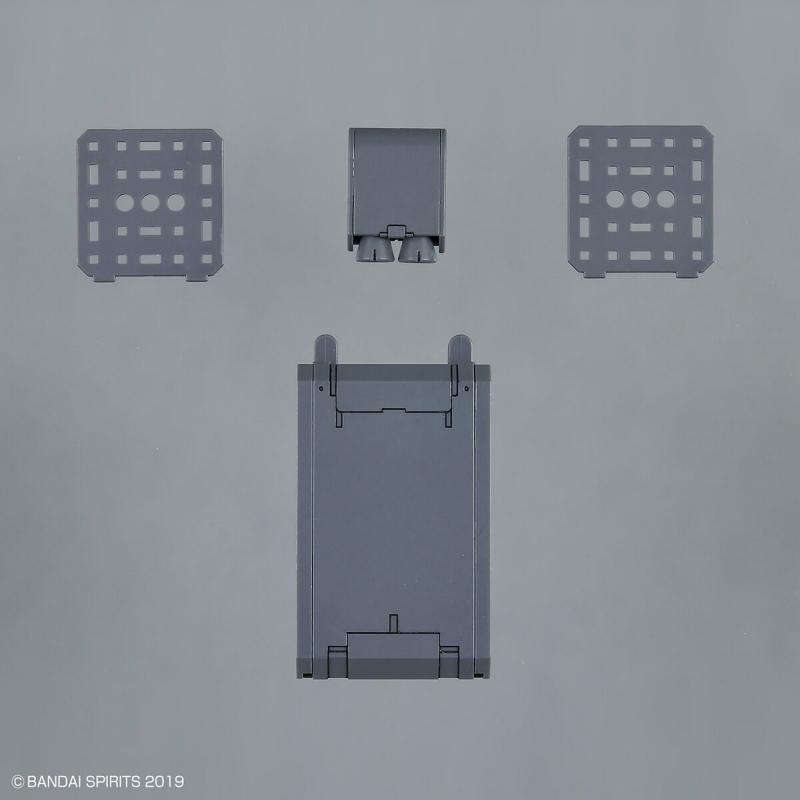 30MM 1/144 Optional Parts Set 8 (Multi-Backpack)