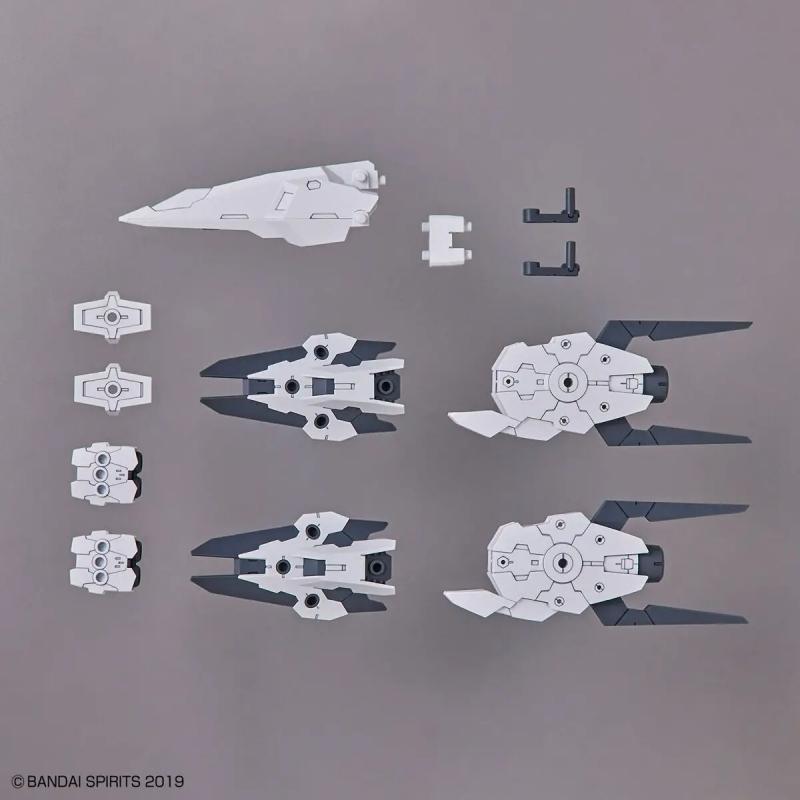 30MM 1/144 Optional Parts Set 9 (Large Booster Unit)
