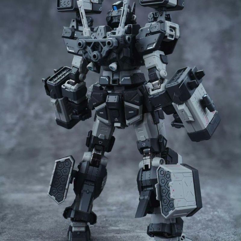 EDDAS 1/100 NGMPM-02 Heavy Firepower Type Nomes Assembly Model Kits