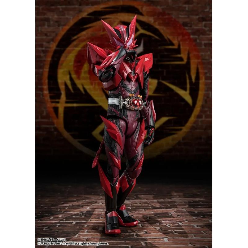 S.H.Figuarts Kamen Rider Maoh