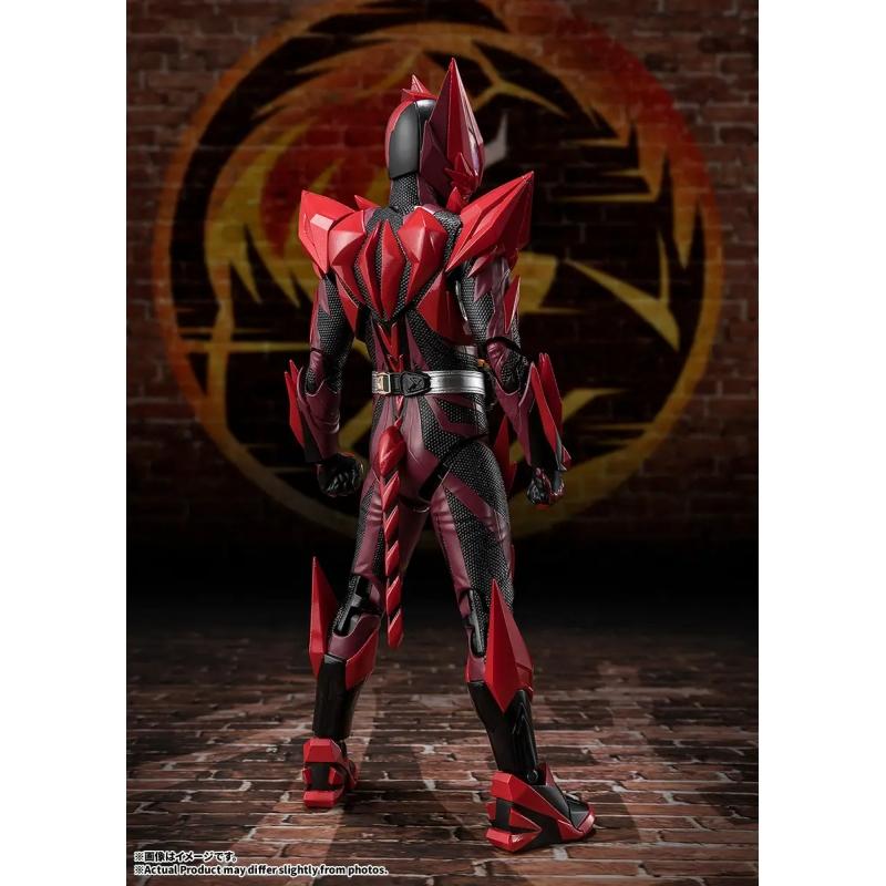 S.H.Figuarts Kamen Rider Maoh