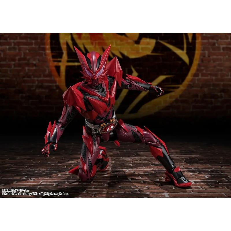 S.H.Figuarts Kamen Rider Maoh