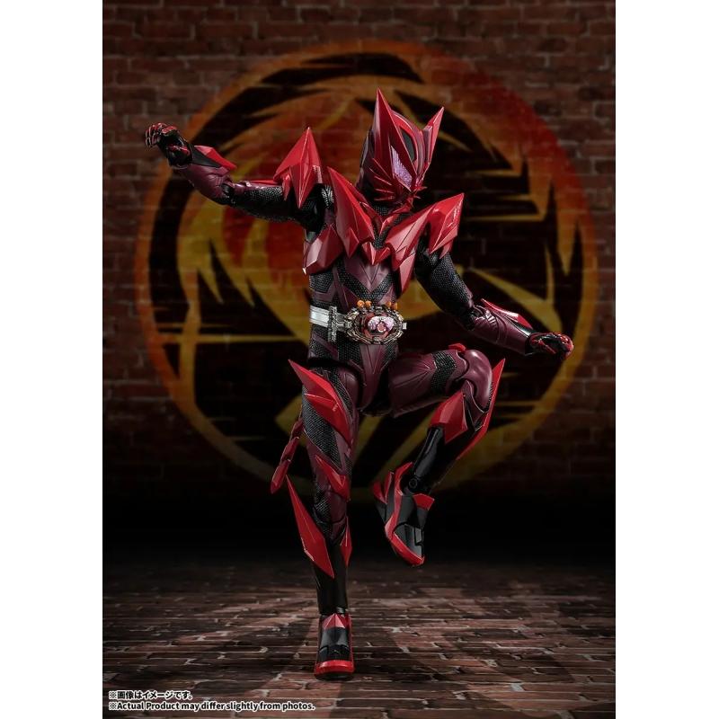 S.H.Figuarts Kamen Rider Maoh