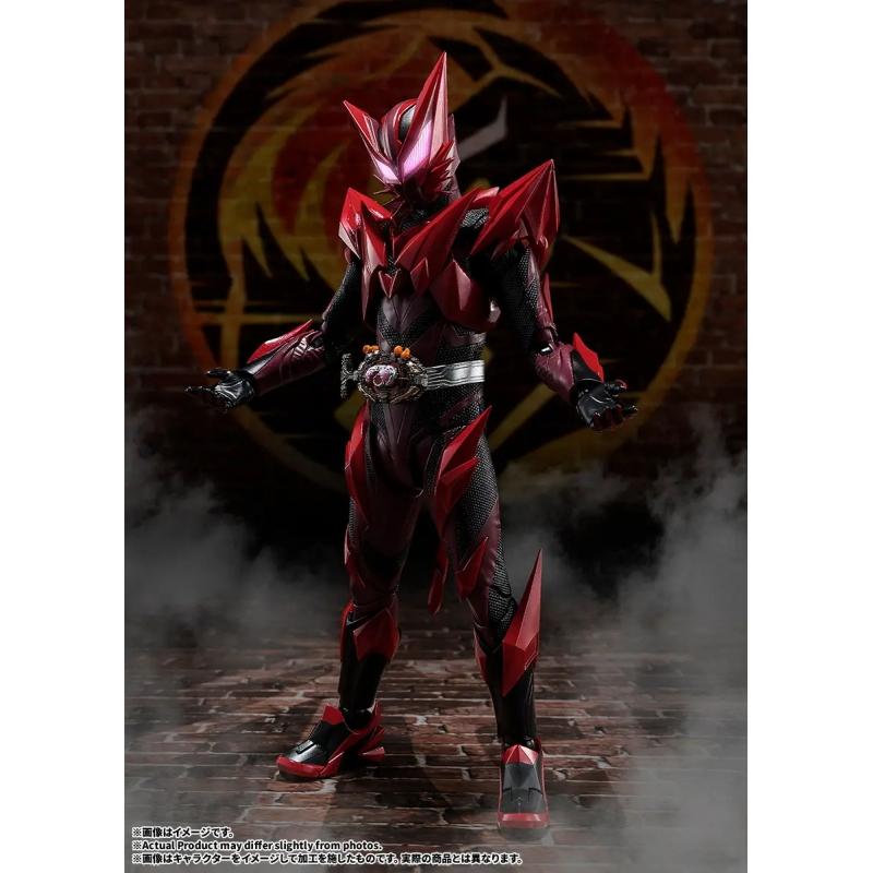 S.H.Figuarts Kamen Rider Maoh