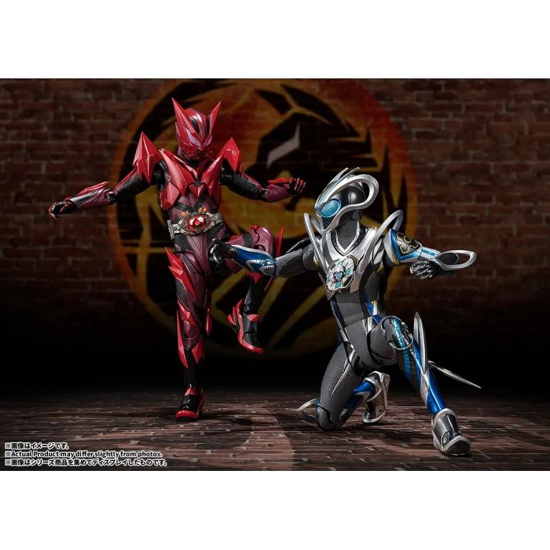 S.H.Figuarts Kamen Rider Maoh