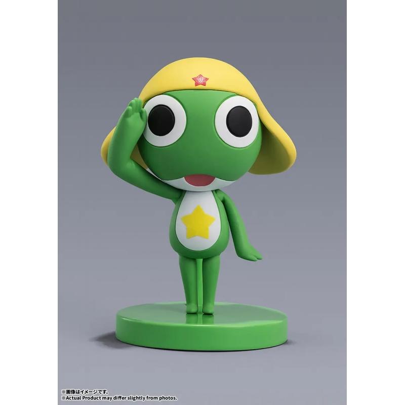 S.H.Figuarts Sergeant Frog & Pekoponian Suit Set