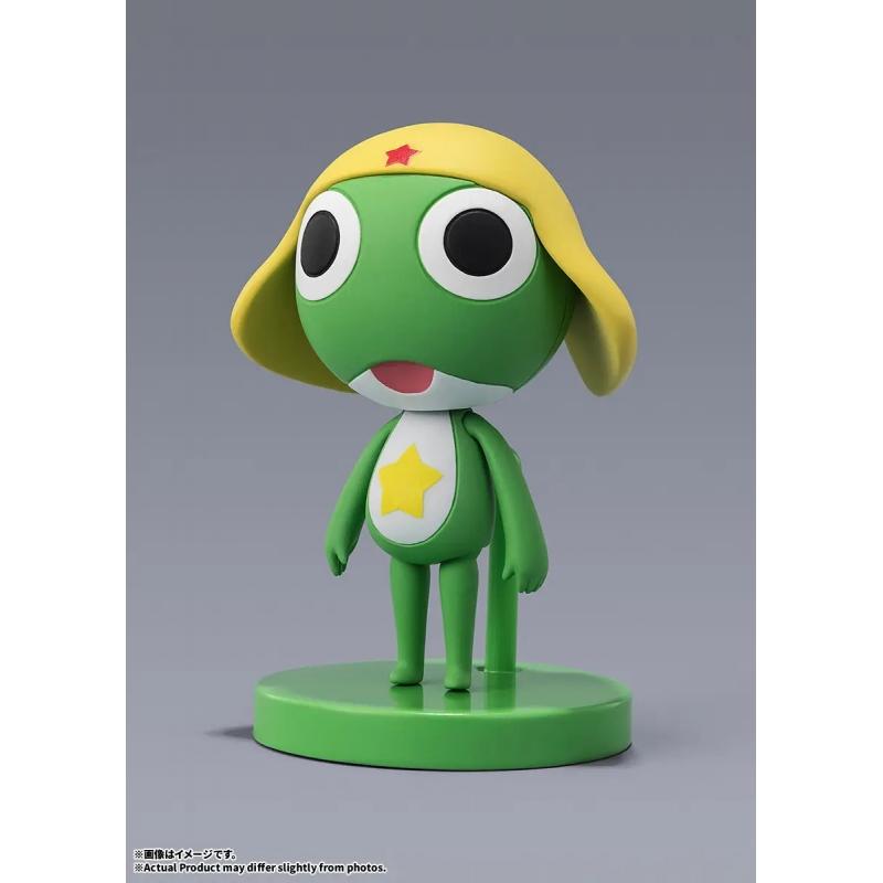 S.H.Figuarts Sergeant Frog & Pekoponian Suit Set