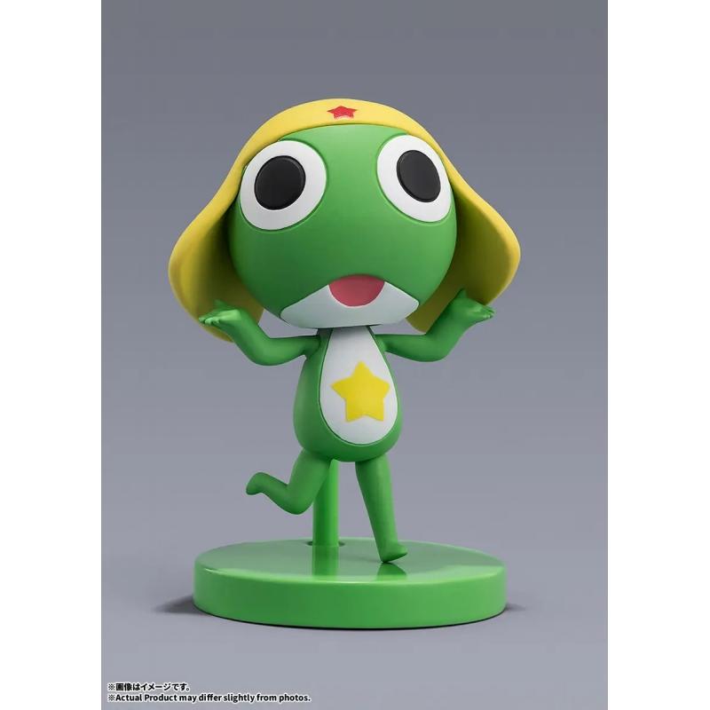 S.H.Figuarts Sergeant Frog & Pekoponian Suit Set