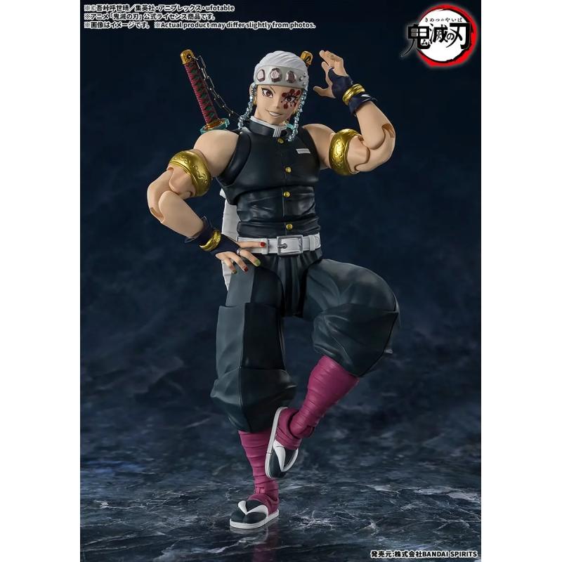 S.H.Figuarts Tengen Uzui