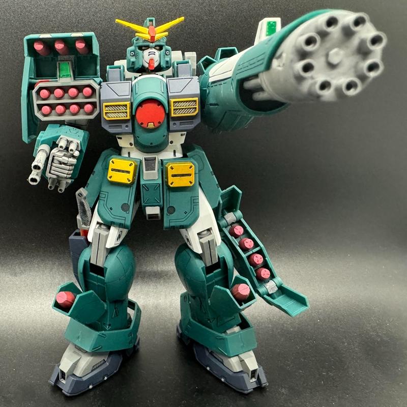 HG 1/100 Gundam Leopard